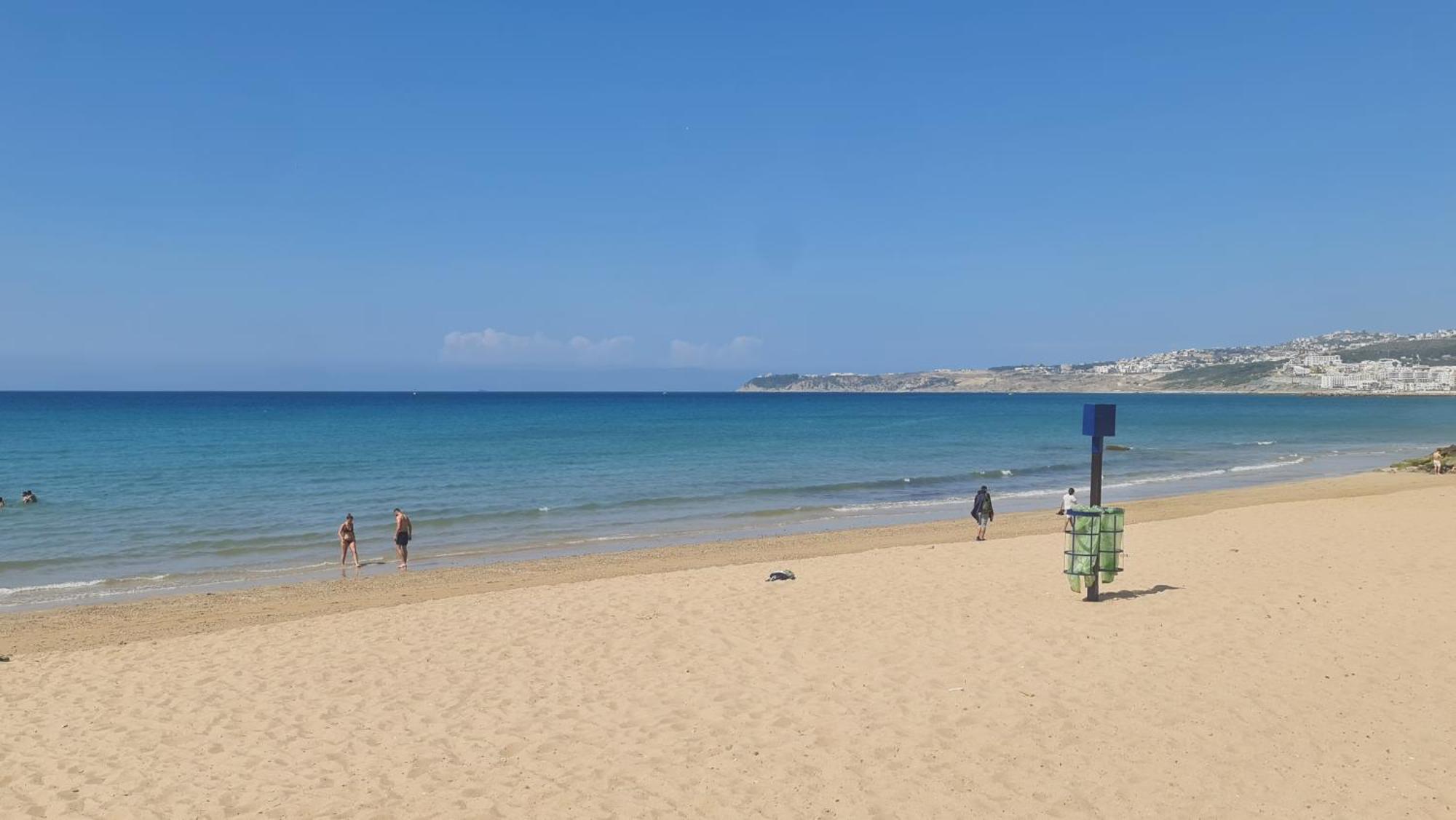 La Perle De La Mediterranee ! Tangeri Esterno foto